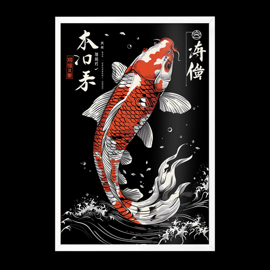 Koi Fish